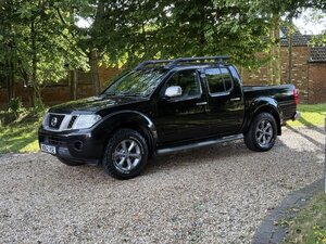 Nissan Navara 2.5 Navara Platinum Dci 5dr