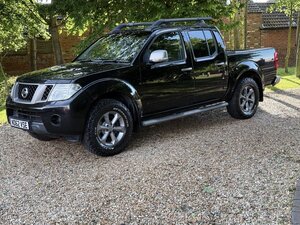 Nissan Navara 2.5 Navara Platinum Dci 5dr