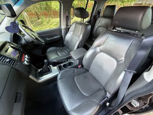 Nissan Navara 2.5 Navara Platinum Dci 5dr
