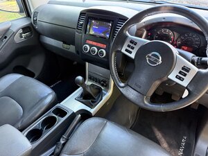 Nissan Navara 2.5 Navara Platinum Dci 5dr