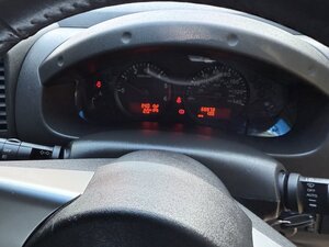 Nissan Navara 2.5 Navara Platinum Dci 5dr