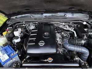 Nissan Navara 2.5 Navara Platinum Dci 5dr