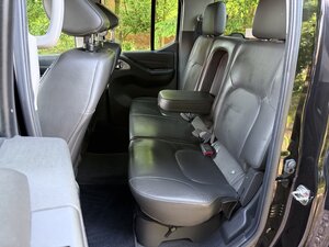 Nissan Navara 2.5 Navara Platinum Dci 5dr