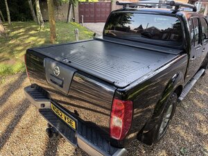 Nissan Navara 2.5 Navara Platinum Dci 5dr