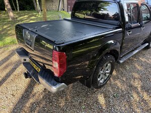 Nissan Navara 2.5 Navara Platinum Dci 5dr