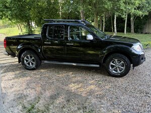 Nissan Navara 2.5 Navara Platinum Dci 5dr