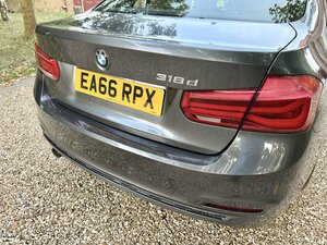 BMW 3 Series 2.0 318D Sport 4dr