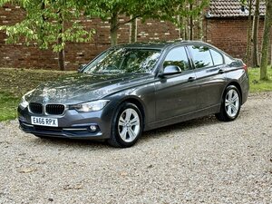 BMW 3 Series 2.0 318D Sport 4dr