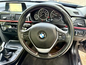 BMW 3 Series 2.0 318D Sport 4dr