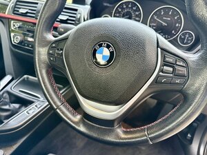 BMW 3 Series 2.0 318D Sport 4dr
