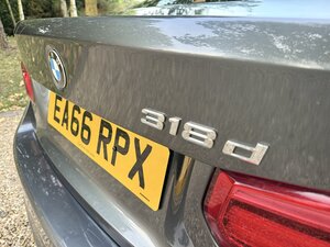 BMW 3 Series 2.0 318D Sport 4dr