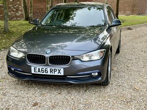BMW 3 Series 2.0 318D Sport 4dr