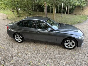 BMW 3 Series 2.0 318D Sport 4dr