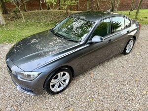 BMW 3 Series 2.0 318D Sport 4dr