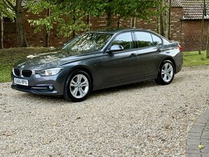 BMW 3 Series 2.0 318D Sport 4dr