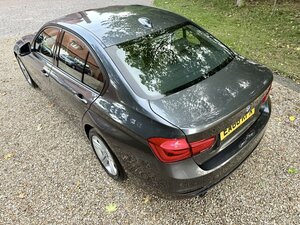 BMW 3 Series 2.0 318D Sport 4dr
