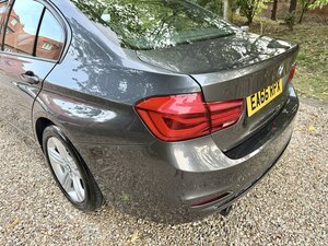BMW 3 Series 2.0 318D Sport 4dr