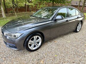 BMW 3 Series 2.0 318D Sport 4dr