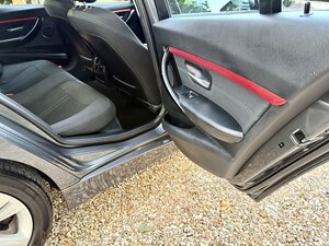 BMW 3 Series 2.0 318D Sport 4dr