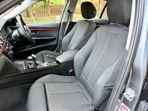 BMW 3 Series 2.0 318D Sport 4dr