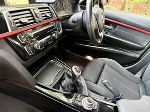 BMW 3 Series 2.0 318D Sport 4dr