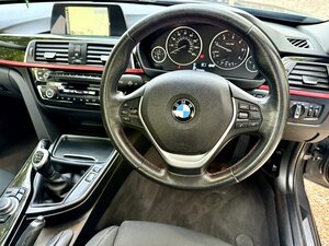 BMW 3 Series 2.0 318D Sport 4dr