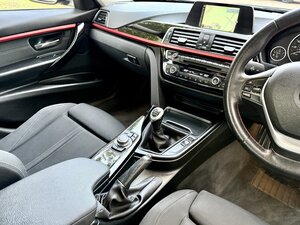 BMW 3 Series 2.0 318D Sport 4dr