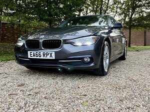 BMW 3 Series 2.0 318D Sport 4dr