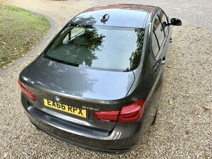 BMW 3 Series 2.0 318D Sport 4dr