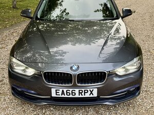 BMW 3 Series 2.0 318D Sport 4dr
