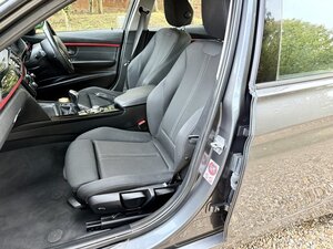 BMW 3 Series 2.0 318D Sport 4dr