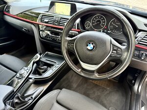 BMW 3 Series 2.0 318D Sport 4dr