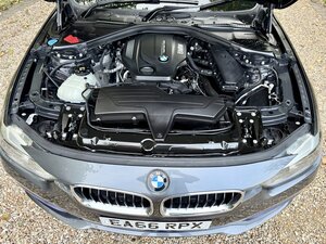 BMW 3 Series 2.0 318D Sport 4dr
