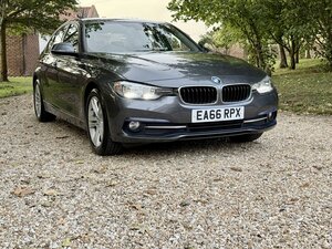 BMW 3 Series 2.0 318D Sport 4dr
