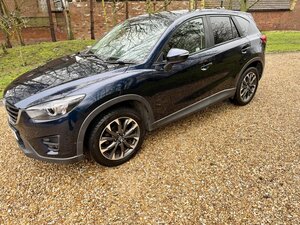 Mazda CX-5 2.0 CX-5 Sport NAV 5dr