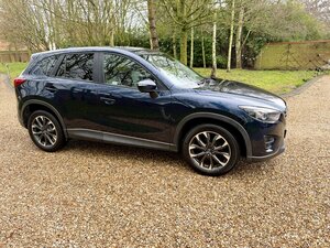 Mazda CX-5 2.0 CX-5 Sport NAV 5dr
