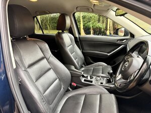 Mazda CX-5 2.0 CX-5 Sport NAV 5dr
