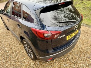 Mazda CX-5 2.0 CX-5 Sport NAV 5dr