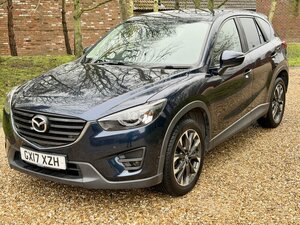Mazda CX-5 2.0 CX-5 Sport NAV 5dr