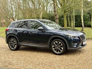 Mazda CX-5 2.0 CX-5 Sport NAV 5dr