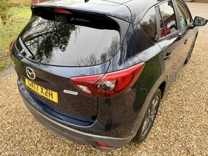Mazda CX-5 2.0 CX-5 Sport NAV 5dr