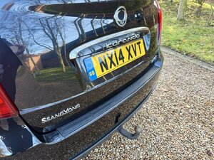 Ssangyong Korando 2.0 Korando SE 5dr