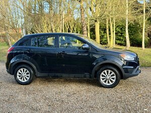 Ssangyong Korando 2.0 Korando SE 5dr