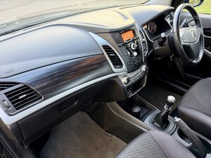 Ssangyong Korando 2.0 Korando SE 5dr