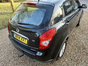 Ssangyong Korando 2.0 Korando SE 5dr