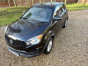 Ssangyong Korando 2.0 Korando SE 5dr