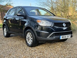 Ssangyong Korando 2.0 Korando SE 5dr