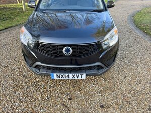 Ssangyong Korando 2.0 Korando SE 5dr