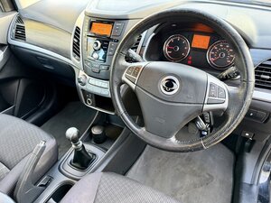 Ssangyong Korando 2.0 Korando SE 5dr