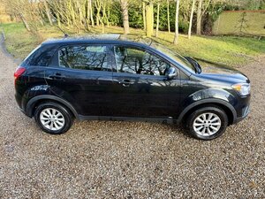 Ssangyong Korando 2.0 Korando SE 5dr